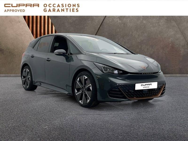 Voitures occasions CUPRA BORN VZ Orvault