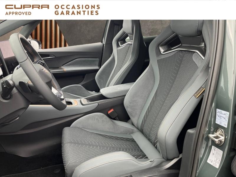 Voitures occasions CUPRA BORN VZ Orvault