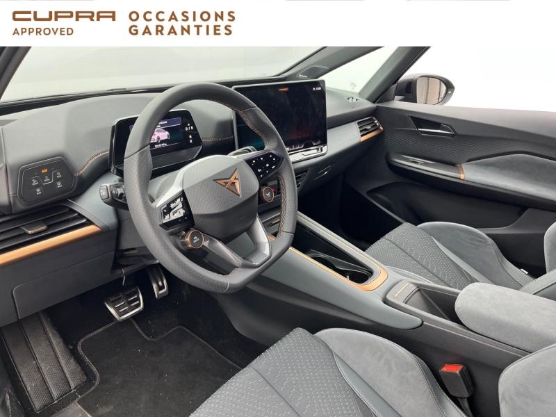 Voitures occasions CUPRA BORN VZ Orvault