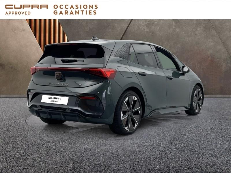 Voitures occasions CUPRA BORN VZ Orvault