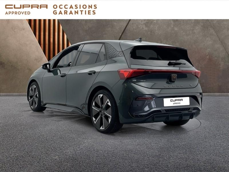 Voitures occasions CUPRA BORN VZ Orvault