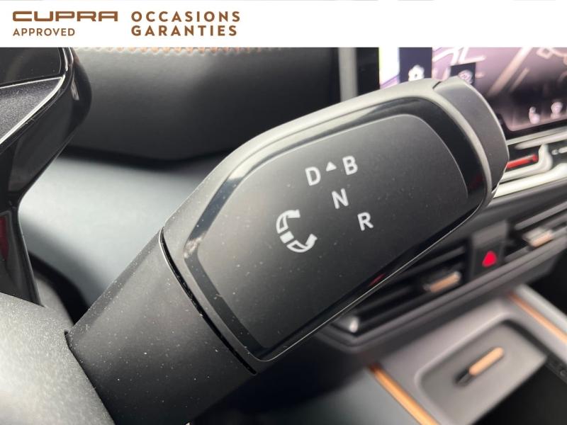 Voitures occasions CUPRA BORN VZ Orvault