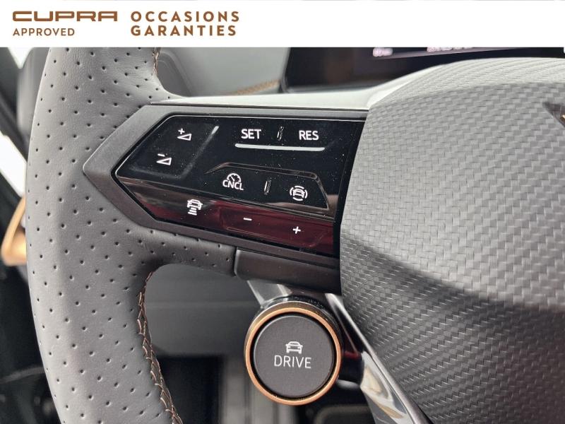 Voitures occasions CUPRA BORN VZ Orvault