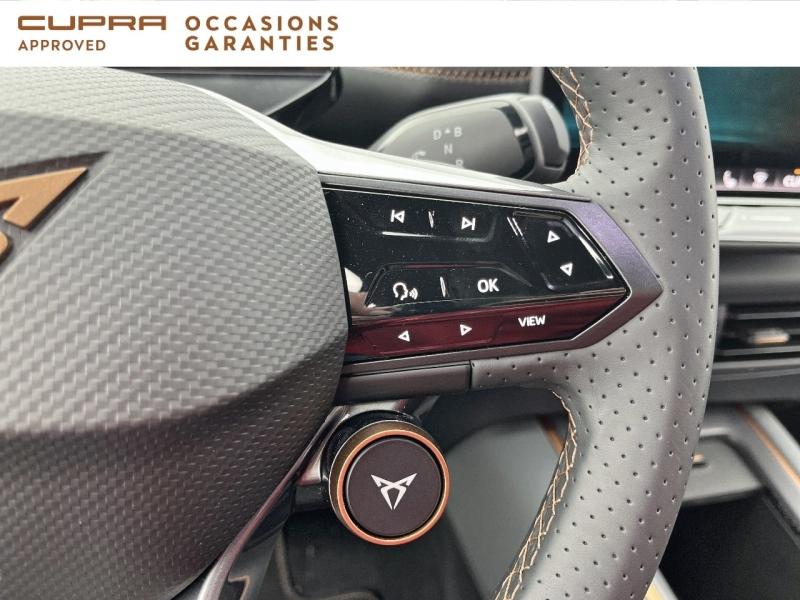 Voitures occasions CUPRA BORN VZ Orvault