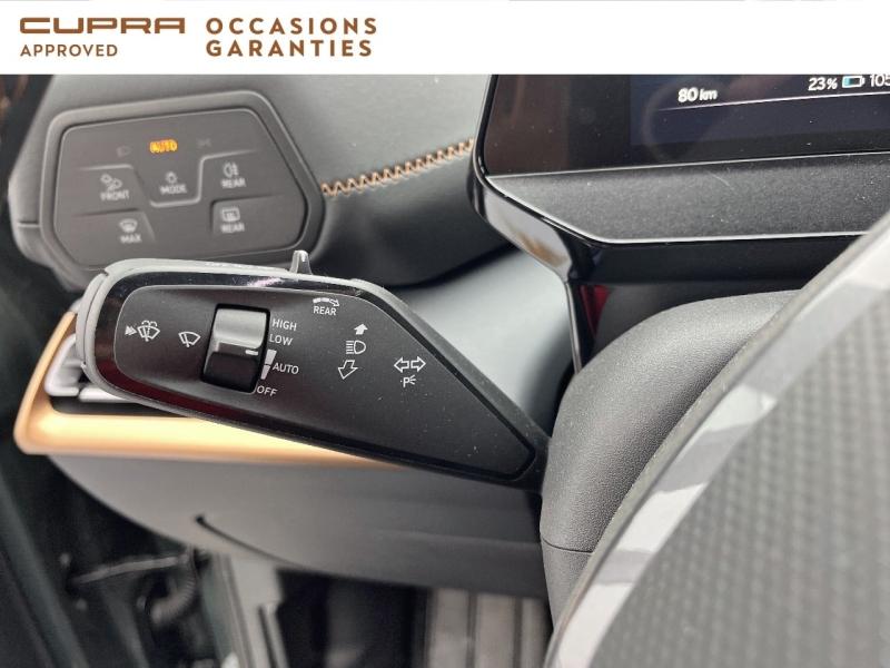 Voitures occasions CUPRA BORN VZ Orvault