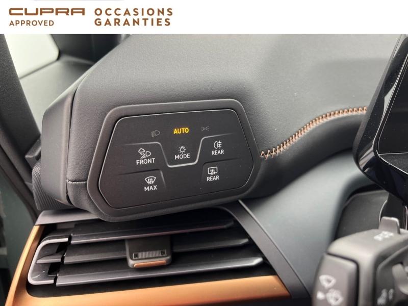 Voitures occasions CUPRA BORN VZ Orvault