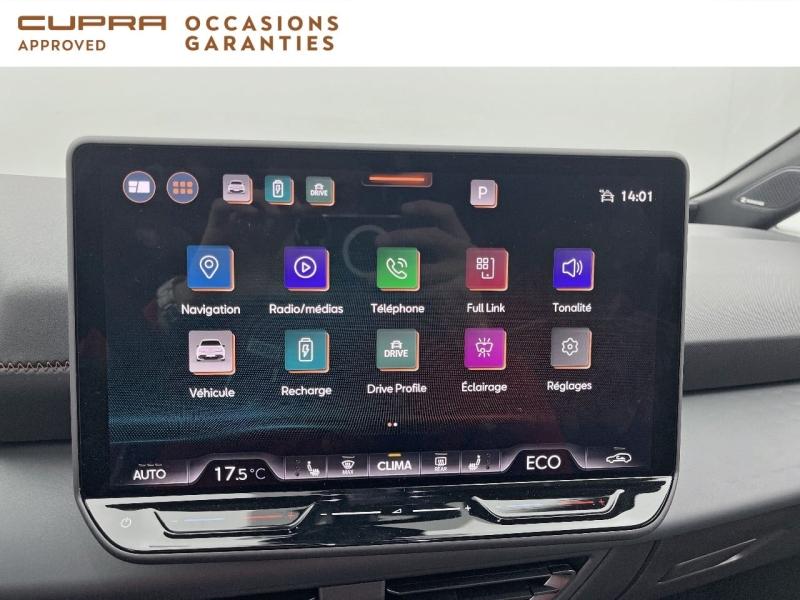 Voitures occasions CUPRA BORN VZ Orvault