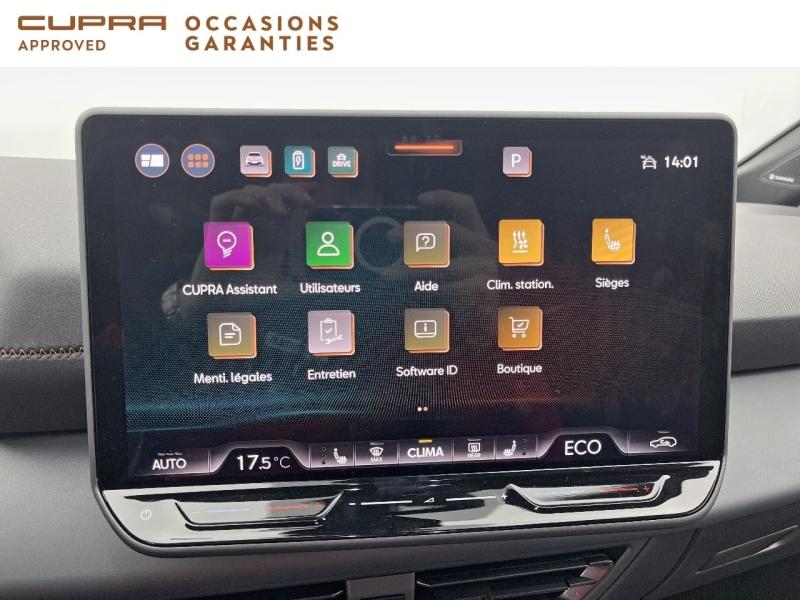Voitures occasions CUPRA BORN VZ Orvault