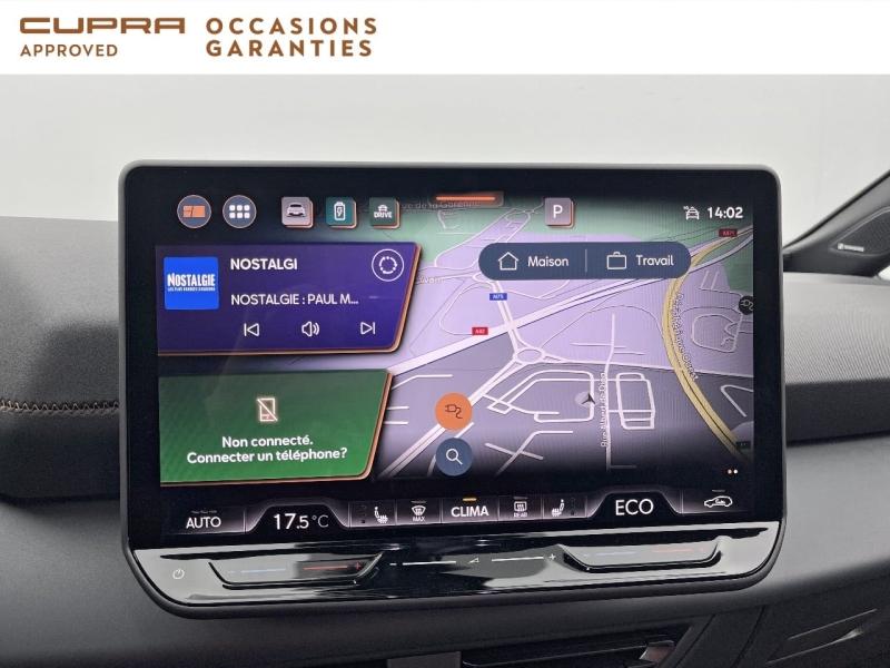 Voitures occasions CUPRA BORN VZ Orvault