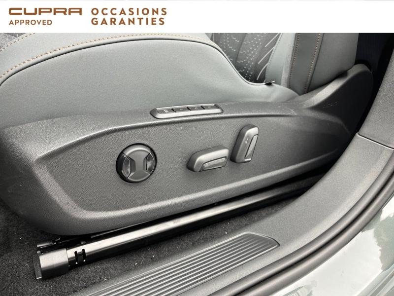 Voitures occasions CUPRA BORN VZ Orvault