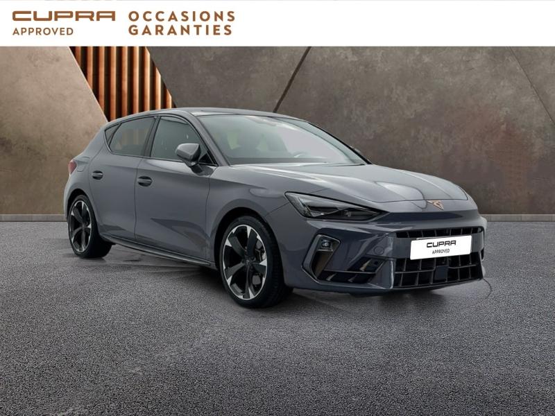 Voitures occasions CUPRA LEON V Orvault