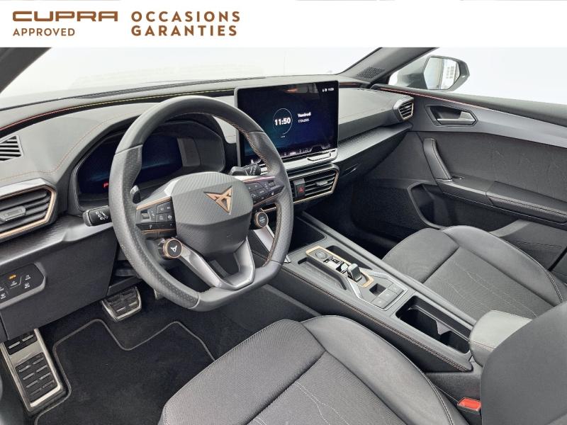 Voitures occasions CUPRA LEON V Orvault
