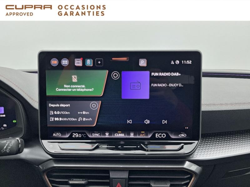 Voitures occasions CUPRA LEON V Orvault