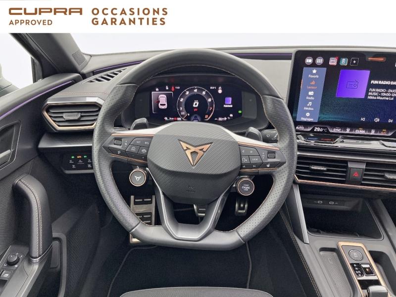 Voitures occasions CUPRA LEON V Orvault