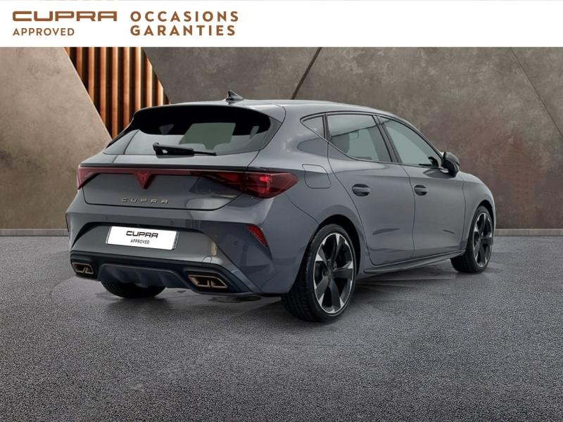Voitures occasions CUPRA LEON V Orvault