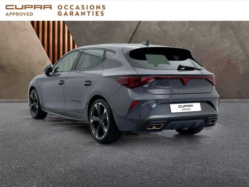 Voitures occasions CUPRA LEON V Orvault