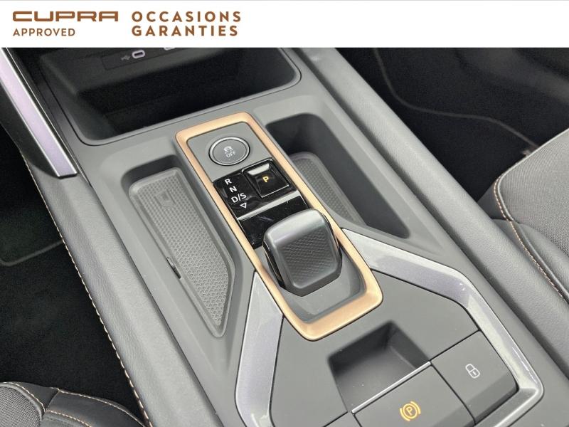 Voitures occasions CUPRA LEON V Orvault