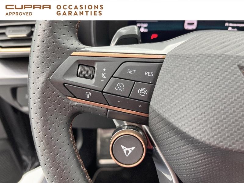 Voitures occasions CUPRA LEON V Orvault