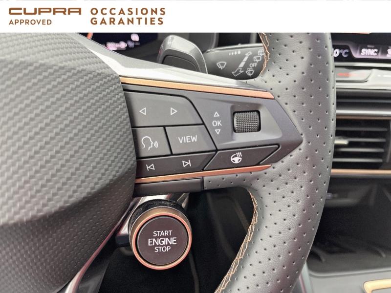 Voitures occasions CUPRA LEON V Orvault