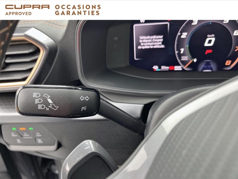 Voitures occasions CUPRA LEON V Orvault