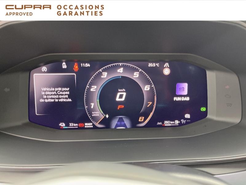 Voitures occasions CUPRA LEON V Orvault