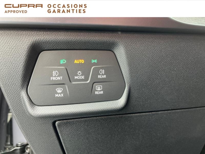 Voitures occasions CUPRA LEON V Orvault