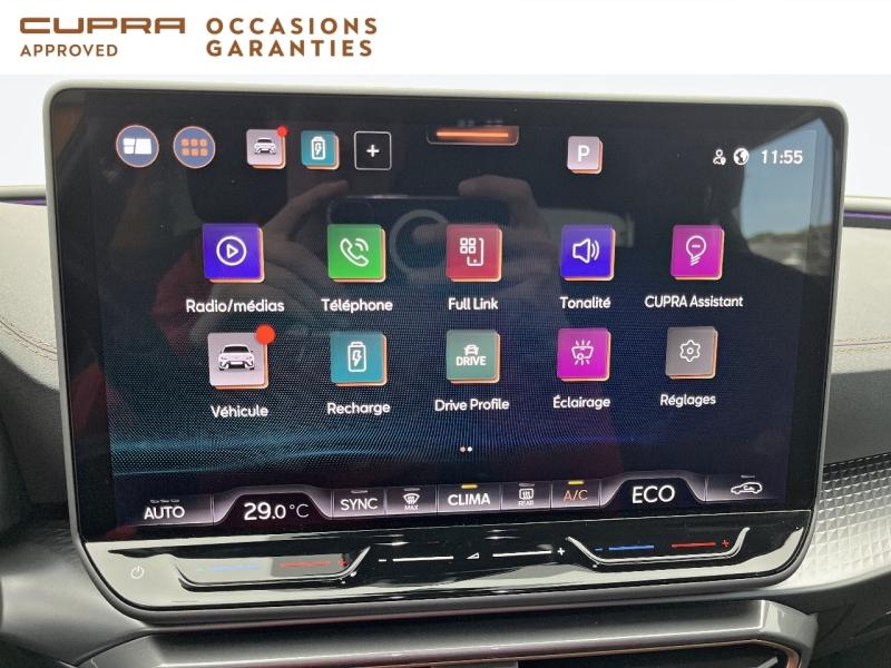 Voitures occasions CUPRA LEON V Orvault