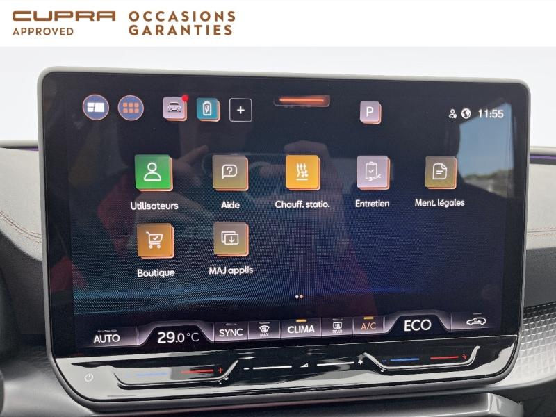 Voitures occasions CUPRA LEON V Orvault