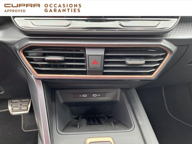 Voitures occasions CUPRA LEON V Orvault