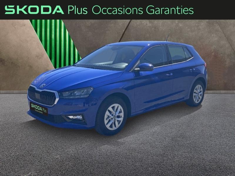 Voitures occasions ŠKODA FABIA Active Orvault
