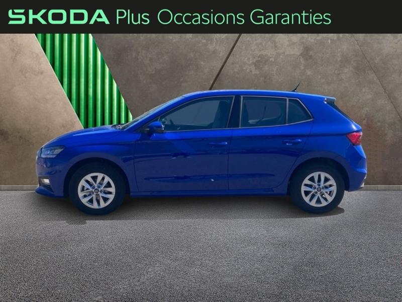 Voitures occasions ŠKODA FABIA Active Orvault