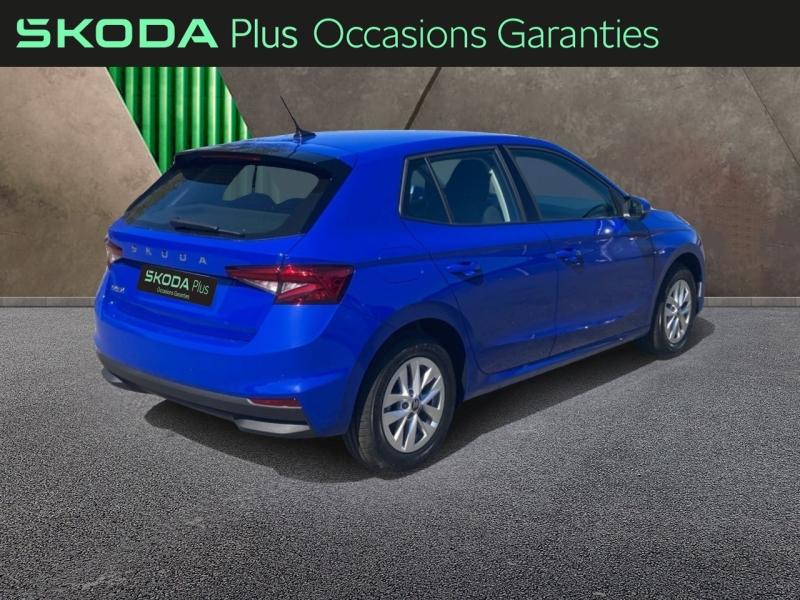 Voitures occasions ŠKODA FABIA Active Orvault