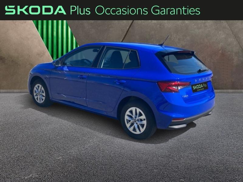 Voitures occasions ŠKODA FABIA Active Orvault