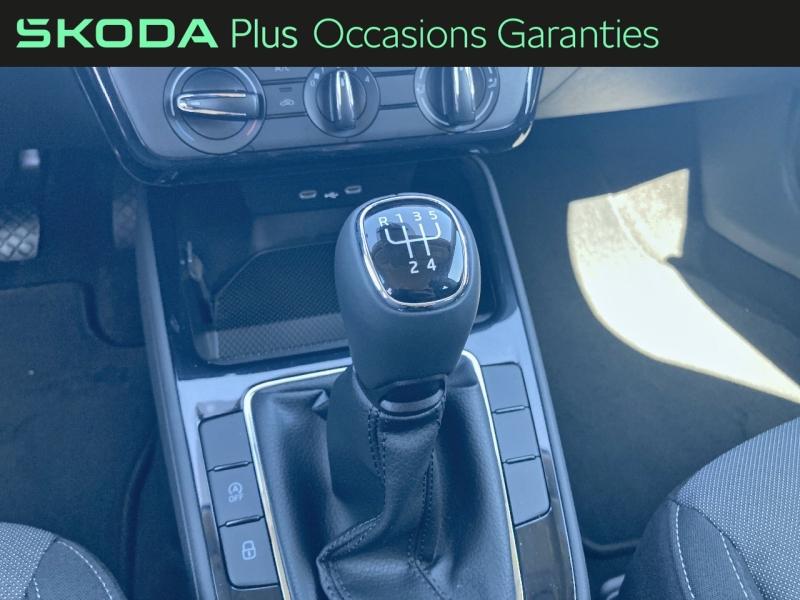 Voitures occasions ŠKODA FABIA Active Orvault