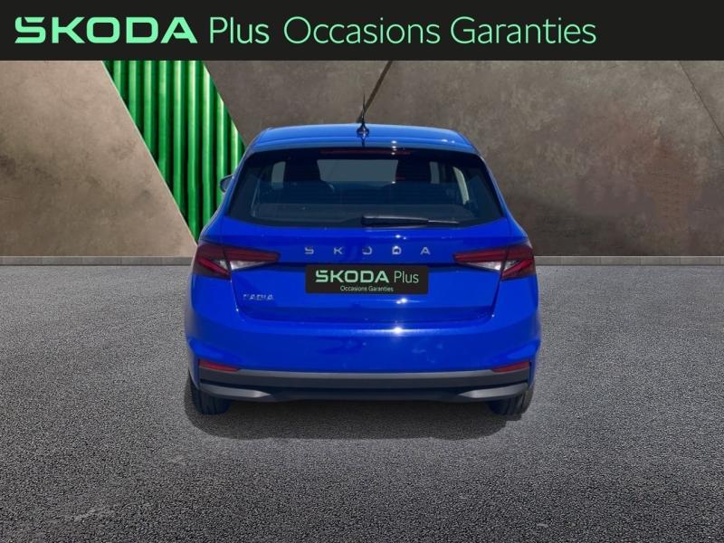 Voitures occasions ŠKODA FABIA Active Orvault