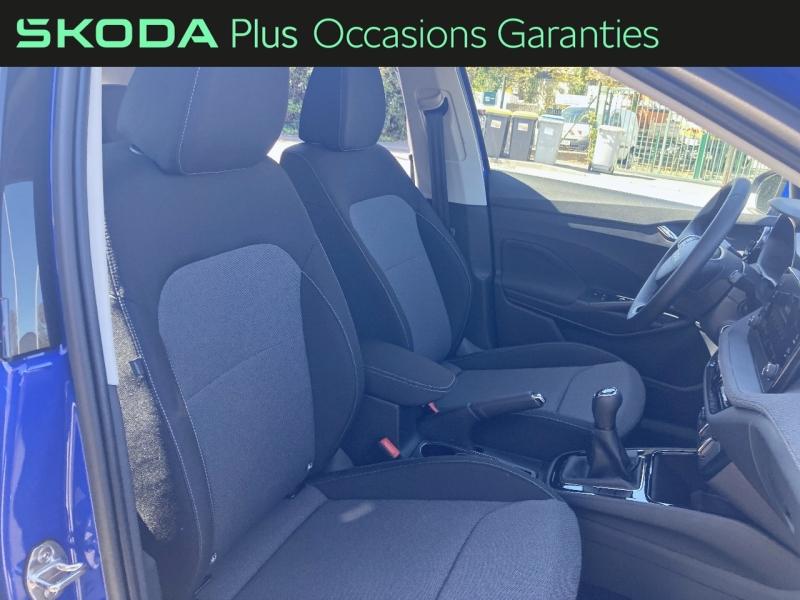 Voitures occasions ŠKODA FABIA Active Orvault