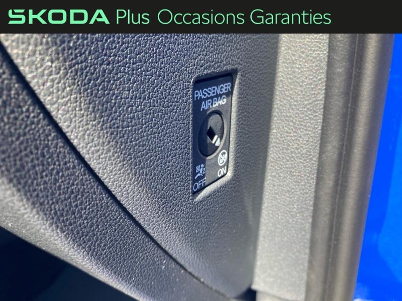 Voitures occasions ŠKODA FABIA Active Orvault