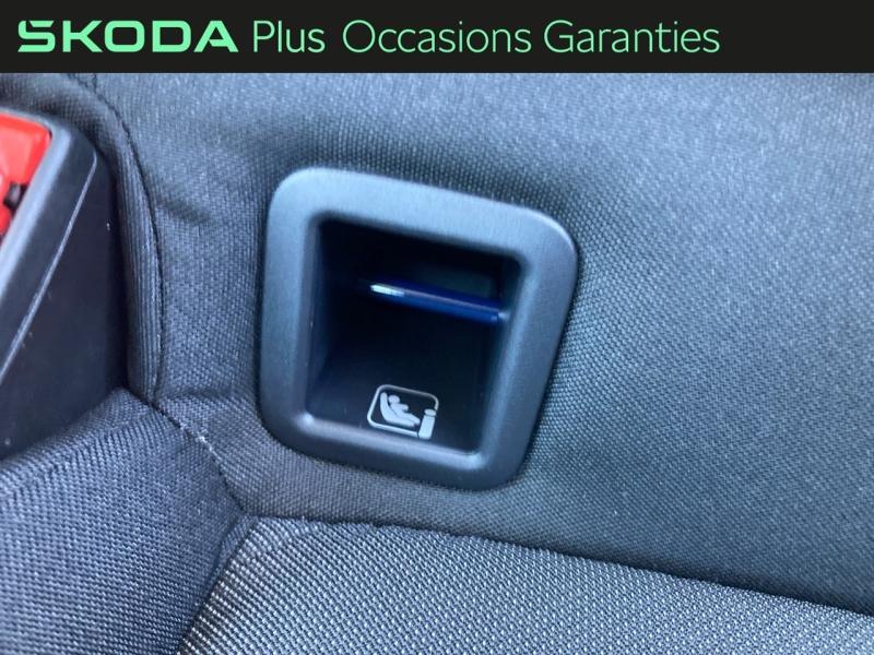 Voitures occasions ŠKODA FABIA Active Orvault