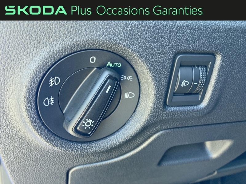 Voitures occasions ŠKODA FABIA Active Orvault