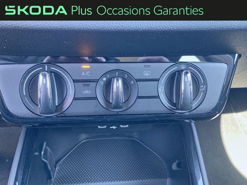 Voitures occasions ŠKODA FABIA Active Orvault