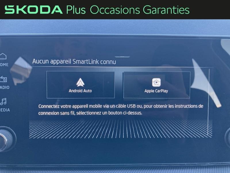 Voitures occasions ŠKODA FABIA Active Orvault