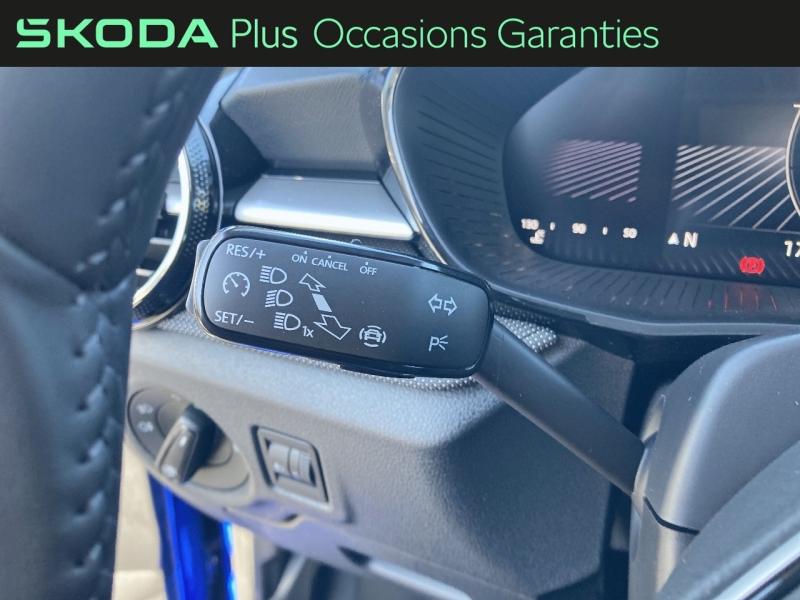 Voitures occasions ŠKODA FABIA Active Orvault