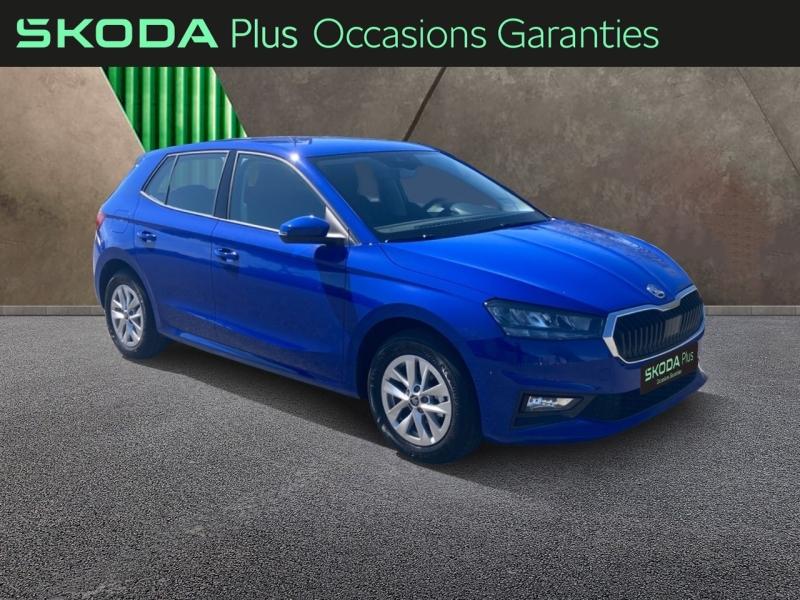 Voitures occasions ŠKODA FABIA Active Orvault