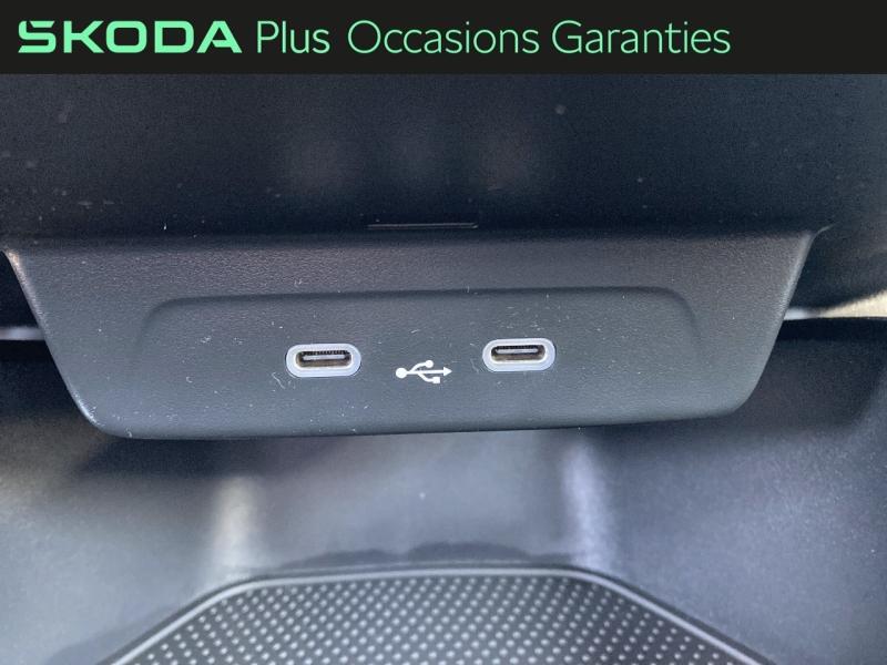 Voitures occasions ŠKODA FABIA Active Orvault