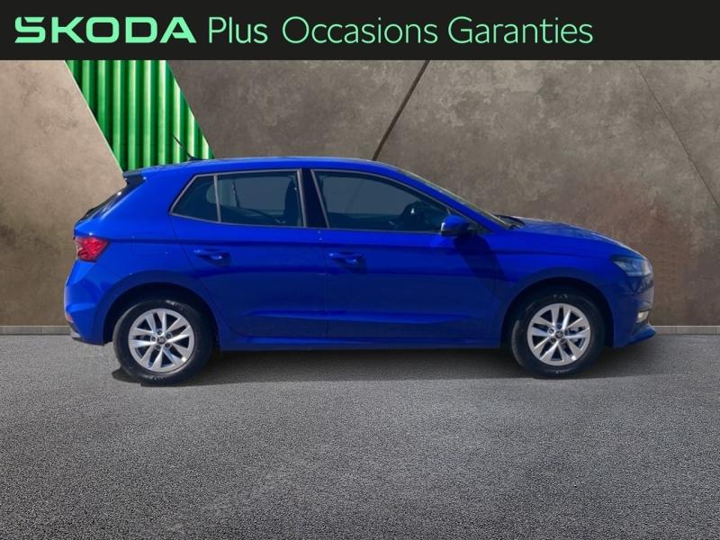 Voitures occasions ŠKODA FABIA Active Orvault