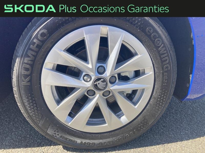 Voitures occasions ŠKODA FABIA Active Orvault