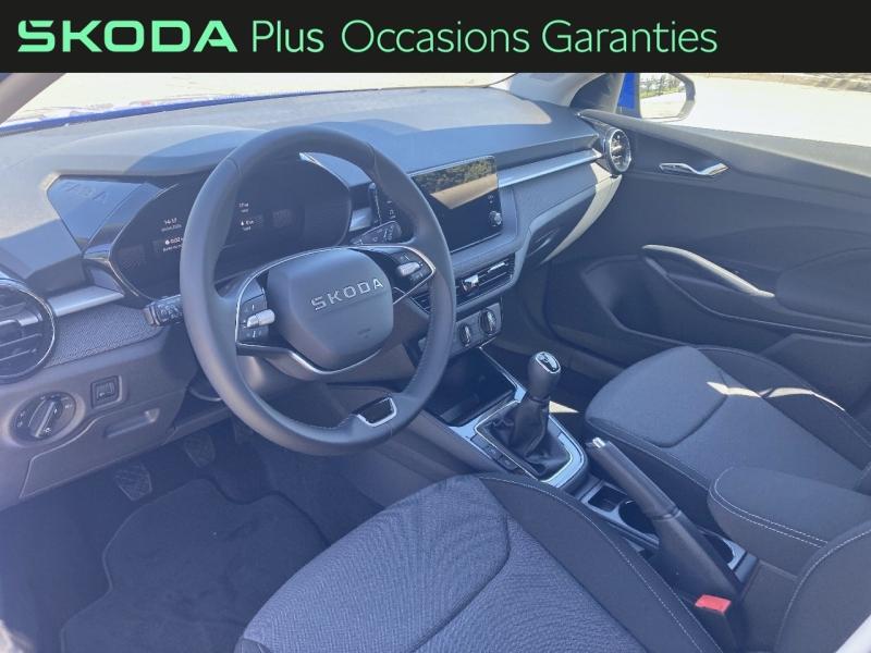 Voitures occasions ŠKODA FABIA Active Orvault