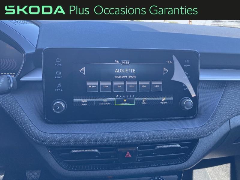 Voitures occasions ŠKODA FABIA Active Orvault