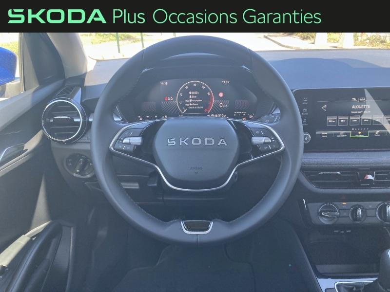 Voitures occasions ŠKODA FABIA Active Orvault