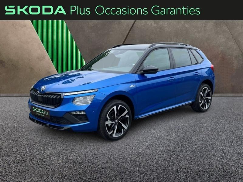 Voitures occasions ŠKODA KAMIQ Monte Carlo Orvault